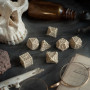 Dice Macabre - Set de dés  - Qworkshop