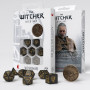 The Witcher  - Set de dés - Vesemir - The sword master - Qworkshop