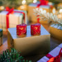 Noël  - Set de dés - version 2022 - Christmas Set - Qworkshop