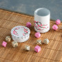 Japanese - Set de dés - Sweet Spring Memory - Qworkshop