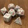 Chessex - Speckled - Air - Set 7 dés - CHX25300