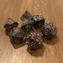 Chessex - Speckled - Space - Set 7 dés - CHX25308