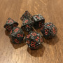 Chessex - Speckled - Space - Set 7 dés - CHX25308