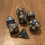 Chessex - Speckled - Twilight - Set 7 dés - CHX25366