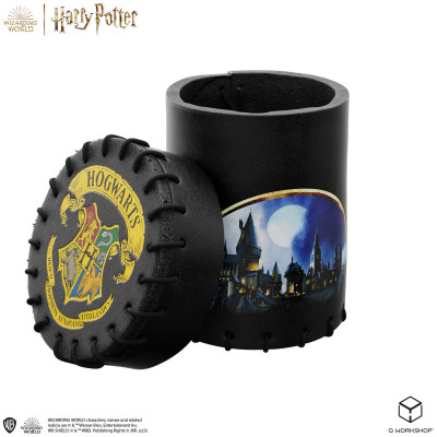 Harry potter - Coupe à dés - Hogwarts - Poudlard