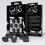 Cats - Set de dés - Waffle - Qworkshop