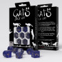 Cats - Set de dés - Meowster  - Qworkshop