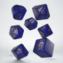 Cats - Set de dés - Meowster  - Qworkshop