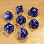 Cats - Set de dés - Meowster  - Qworkshop