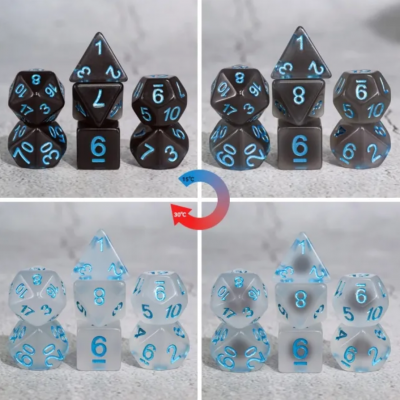 Thermo - Ice crystal - HD