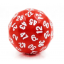 Opaque - Rouge - Blanc - D60 - HD