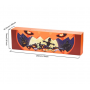 Pack bougie spécial Halloween - 4 D20 - 33mm - Udixi