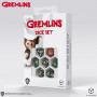 Gremlins - Set de dés - Qworkshop