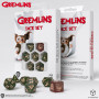 Gremlins - Set de dés - Qworkshop