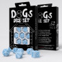 Dogs - Set de dés - Max - Qworkshop