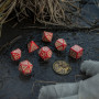 The Witcher - Set de dés - Crones - Brewess - Qworkshop