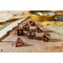 Pathfinder - Set de dés - Avistan - Qworkshop