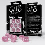 Cats - Set de dés - Daisy - Qworkshop