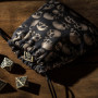 Sac à dés  - Skull - Full Print - Qworkshop