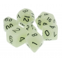 Fluorescent - D8  - Vert Fluo - Noir - HD