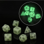 Fluorescent - D4  - Vert Fluo - Noir - HD