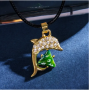 Collier avec D4   - Udixi