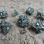 Dracopolis - Set de dés - Scandinavian Black Fang - Qworkshop