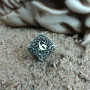 Dracopolis - Set de dés - Scandinavian Black Fang - Qworkshop