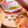 Pizza - Set de dés - Pepperoni - Qworkshop