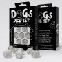 Dogs - Set de dés - Charlie - Qworkshop