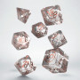Dogs - Set de dés - Bubbles - Qworkshop