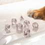 Dogs - Set de dés - Bubbles - Qworkshop