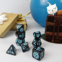 Cats - Set de dés - Anniversaire 20 ans  - Qworkshop