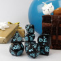 Cats - Set de dés - Anniversaire 20 ans  - Qworkshop
