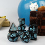 Cats - Set de dés - Anniversaire 20 ans  - Qworkshop