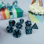 My Very First Dice - Set de dés - 20eme anniversaire - Qworkshop