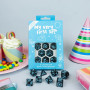 My Very First Dice - Set de dés - 20eme anniversaire - Qworkshop