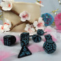 Japanese - Set de dés - 20eme anniversaire - Qworkshop