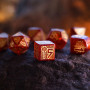 Dwarven - Set de dés - Jewels - Qworkshop