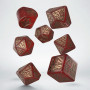Dwarven - Set de dés - Jewels - Qworkshop