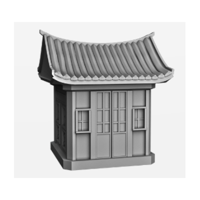 Prison à dés - Style Oriental- Fabrication Des en Folie