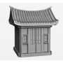Prison à dés - Style Oriental- Fabrication Des en Folie