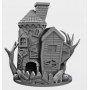 Tour de dés - Baba Yaga - Fabrication Des en Folie