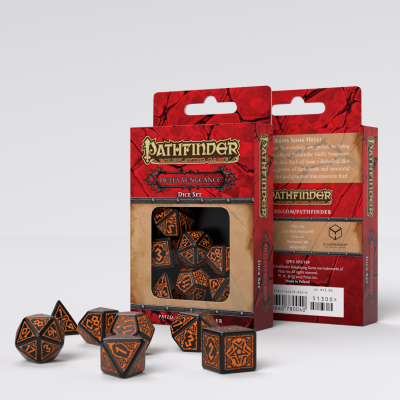 Pathfinder - Set - Hell's Vengeance  - Qworkshop