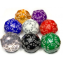 D120 - Blanc - The Dice Lab