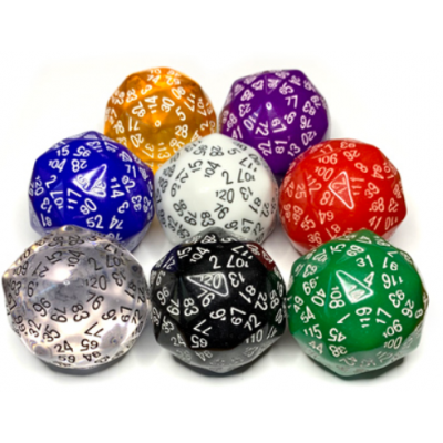 D120 - Pourpre - The Dice Lab