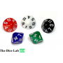 D14 - Vert - The Dice Lab