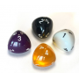 Orbiform D4 - Translucide Jaune - The Dice Lab