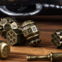 Set - métal - Bombe Nucleaire - Bronze - Udixi