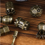 Set - métal - Bombe Nucleaire - Bronze - Udixi